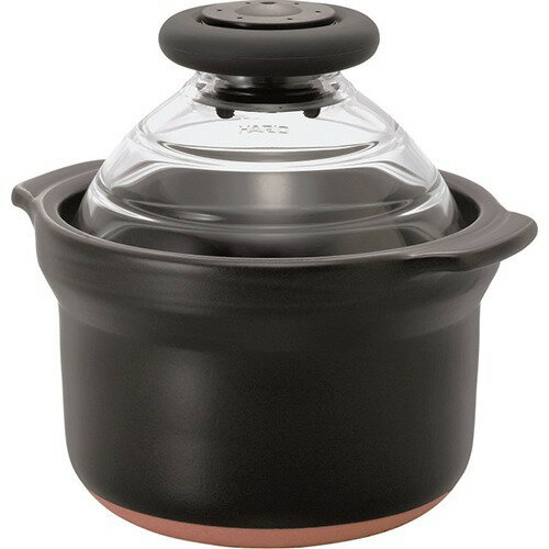 【楽天市場】HARIO フタがガラスのご飯釜 1合専用 N 価格比較 商品価格ナビ