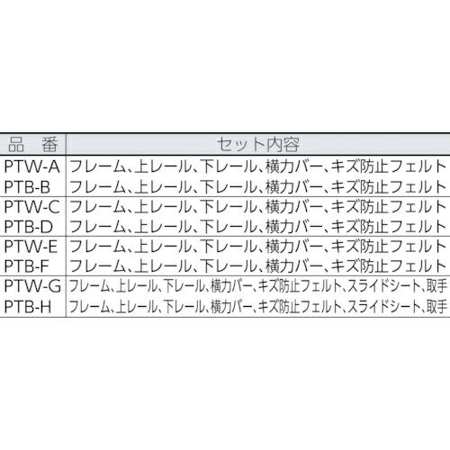 【楽天市場】光 光 簡易内窓フレームレールセット PTWE 価格比較 商品価格ナビ