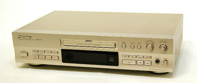 楽天市場】パイオニア Pioneer コンパクトディスクレコーダー PDR-D5 