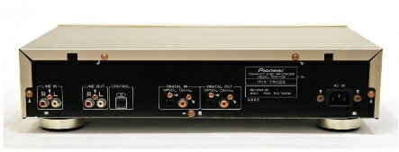 楽天市場】パイオニア Pioneer コンパクトディスクレコーダー