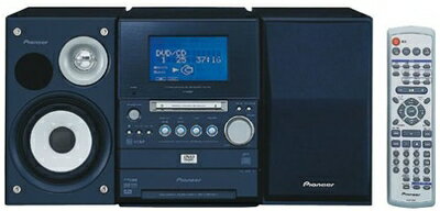Pioneer パイオニア DVD/CD MDレコーダー XV-SV5DV-K Pioneer パイオニア DVD/CD MDレコーダー XV-SV5DV-K - メルカリ
