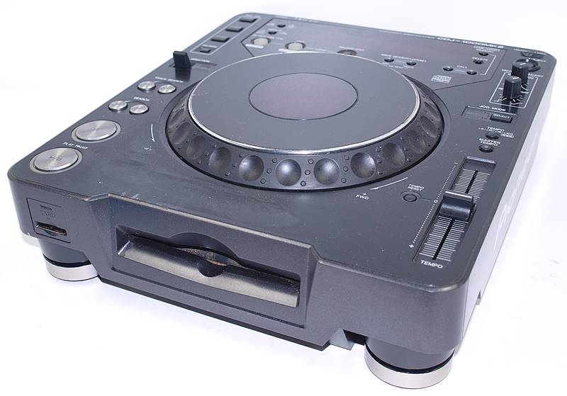 Pioneer パイオニア DJ用CDプレーヤー CDJ-1000MK3 その他