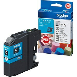 楽天市場 ブラザー工業 Brother インクカートリッジ Lc111 4pk 4色 価格比較 商品価格ナビ
