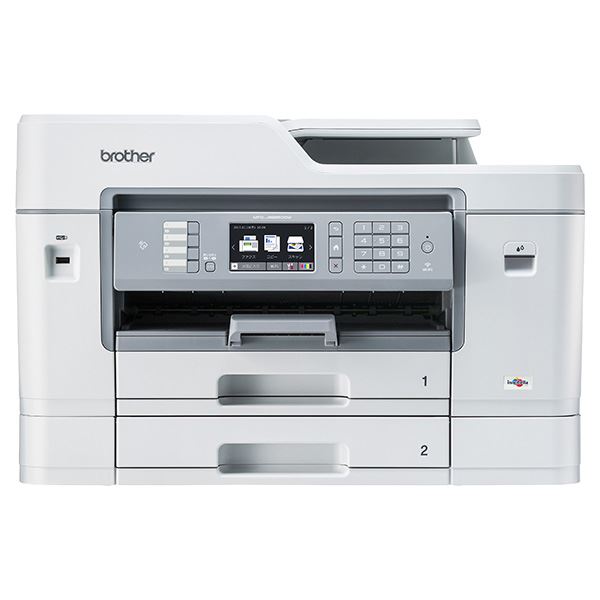 【楽天市場】ブラザー工業 brother プリビオ MFC-J6583CDW | 価格 