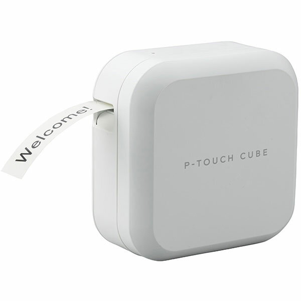 brother P-TOUCH CUBE PT-P710BT