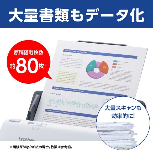 楽天市場】ブラザー工業 brother スキャナー ADS-4300N | 価格