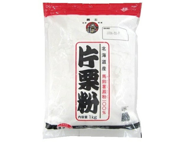 楽天市場】前原製粉 義士 片栗粉 1Kg | 価格比較 - 商品価格ナビ