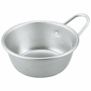 前川金属 アルマイト マッコリカップ 手付 13cm シルバー RMT2003 手付 シルバー 13cm 規格 カラー 外径 全長 深さ 容量 サイズ
