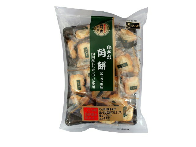 楽天市場】丸彦製菓 丸彦製菓 小さな角餅 あっさり塩味 23個 | 価格比較 - 商品価格ナビ