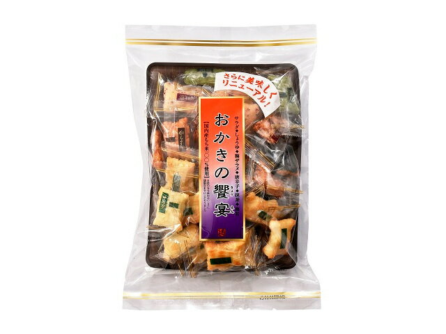 楽天市場】丸彦製菓 丸彦製菓 おかきの饗宴 27個 | 価格比較 - 商品価格ナビ