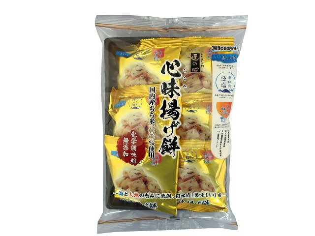 楽天市場】丸彦製菓 丸彦製菓 心味 揚げ餅 128g | 価格比較 - 商品価格ナビ