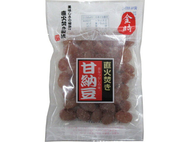 マスイ製菓 直火焚き甘納豆