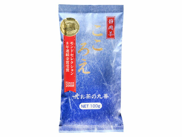 楽天市場】丸善製茶 丸善 静岡茶 こころえ 100g | 価格比較 - 商品価格ナビ