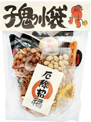 豆富本舗 子鬼の小袋 125g