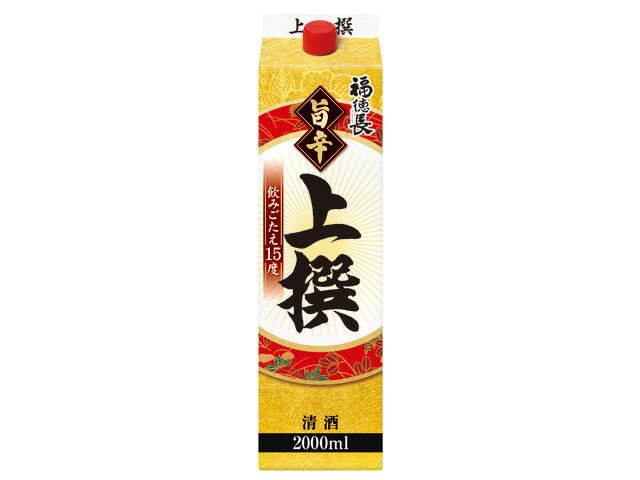 楽天市場】福徳長酒類 福徳長酒類 蔵人の誉 淡麗辛口 ２Ｌパック | 価格比較 - 商品価格ナビ