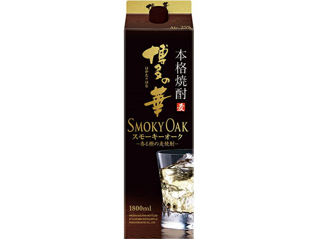 楽天市場】福徳長酒類 博多の華麦 25度(1800ml*6) | 価格比較 - 商品価格ナビ