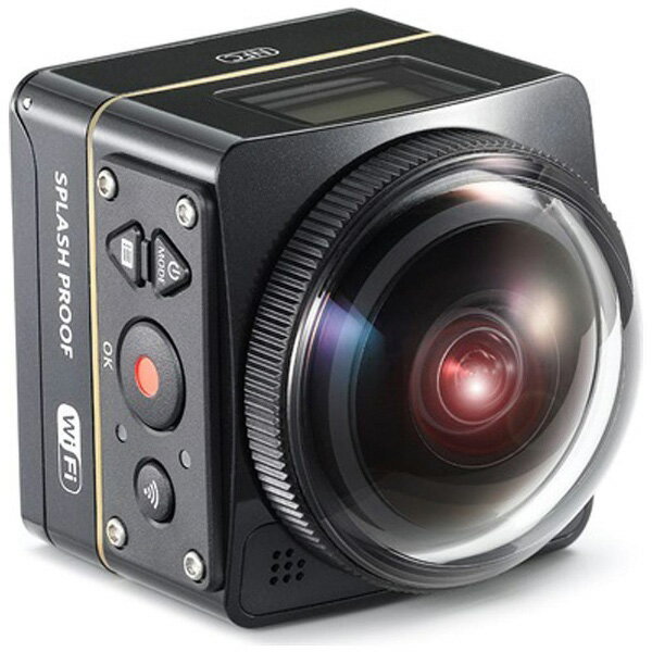 Kodak アクションカメラ PIXPRO SP360 4K