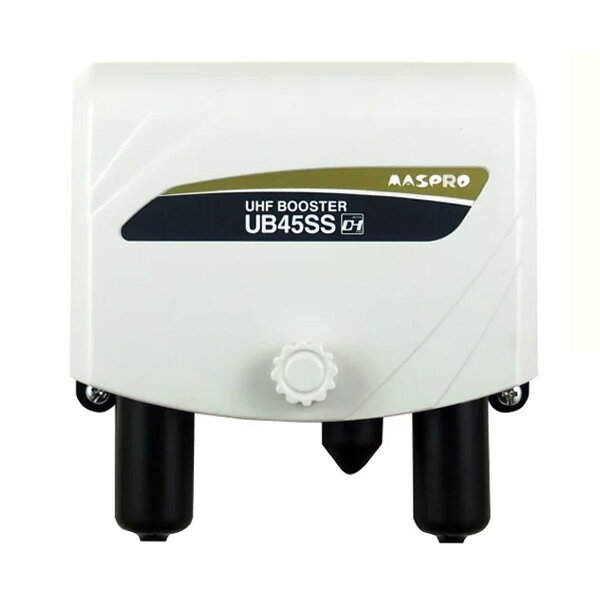 MASPRO UBCBW35 UHF BS CSブースター UHF・BS・CSブースター UBCBW35 | マスプロ電工