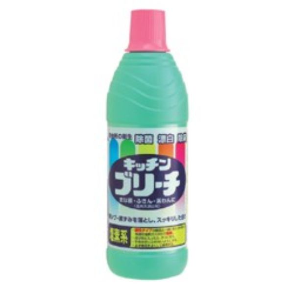 楽天市場】ミツエイ キッチンブリーチ(600ml) | 価格比較 - 商品価格ナビ