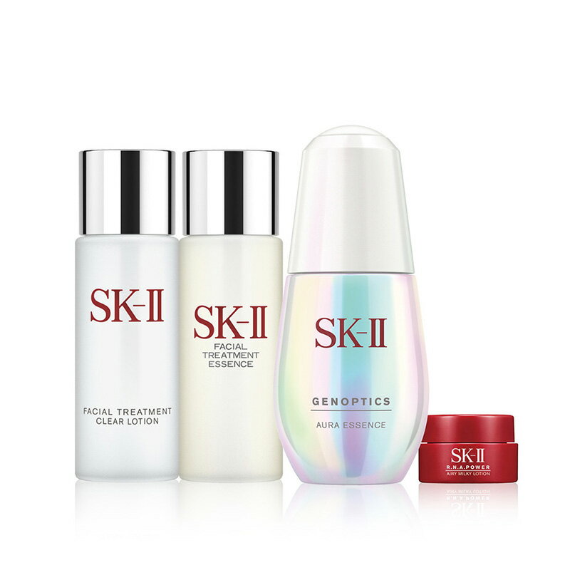 楽天市場 P Gプレステージ 同 Sk Ii ジェノプティクス オーラ エッセンス トライアル キット 価格比較 商品価格ナビ