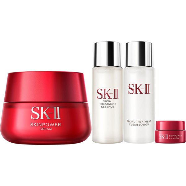 新版 SK-II フェイシャルトリートメントエッセンス TOKYOガール 230ml