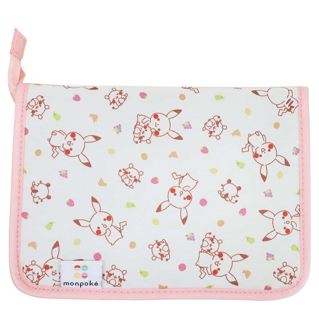 楽天市場 マリモクラフト ポケモン 母子手帳ケース 片面 ジャバラ マルチケース フルーツ柄 ポケットモンスター マリモクラフト ママ雑貨 価格比較 商品価格ナビ