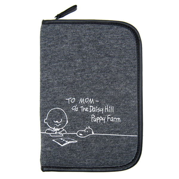 楽天市場 マリモクラフト スヌーピー母子手帳ケース スウェットstudy チャーリーブラウン スヌーピー 価格比較 商品価格ナビ