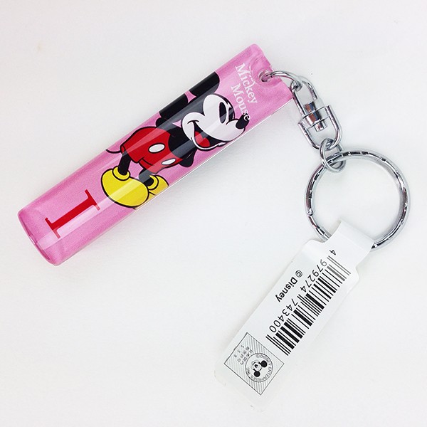 楽天市場 マリモクラフト イニシャル キーホルダー I ディズニー 価格比較 商品価格ナビ