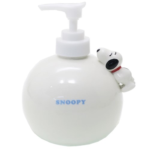 楽天市場 マリモクラフト Snoopy スヌーピーフィギュア ソープディスペンサー専用 洗剤ボトル 価格比較 商品価格ナビ