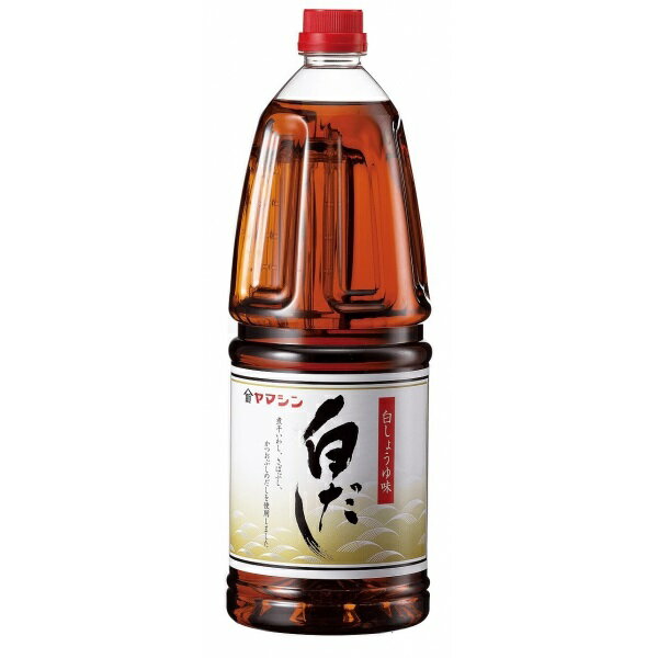 楽天市場】ニビシ醤油 ニビシ 料亭白だし(1.8L) | 価格比較 - 商品価格ナビ