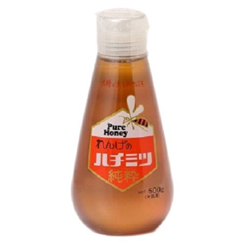 楽天市場】やまと蜂蜜 中国産レンゲ蜂蜜 チューブ(500g) | 価格比較