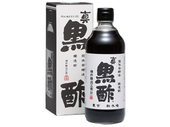 楽天市場 横井醸造工業 ヨコ井の真黒酢 500ml 価格比較 商品価格ナビ