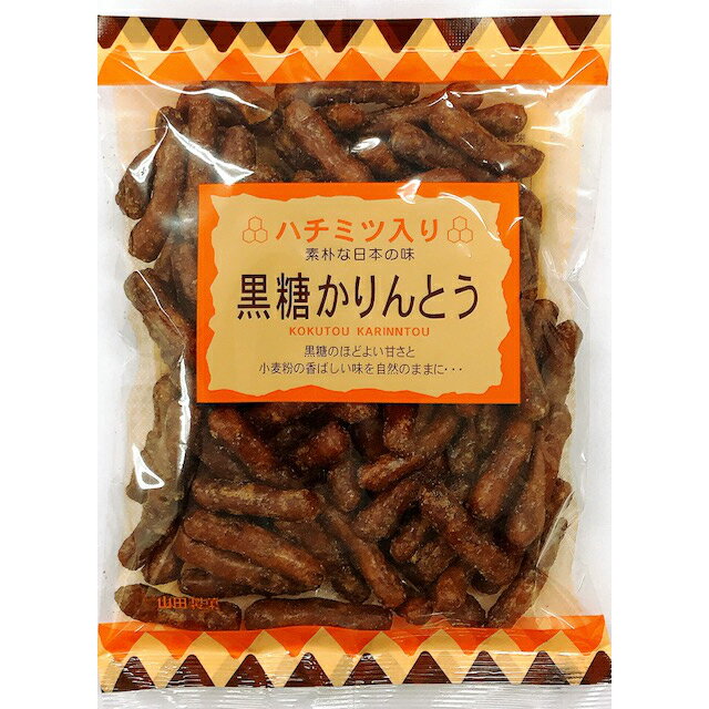 楽天市場】山田製菓 山田製菓 黒糖かりんとう 150g | 価格比較 - 商品価格ナビ