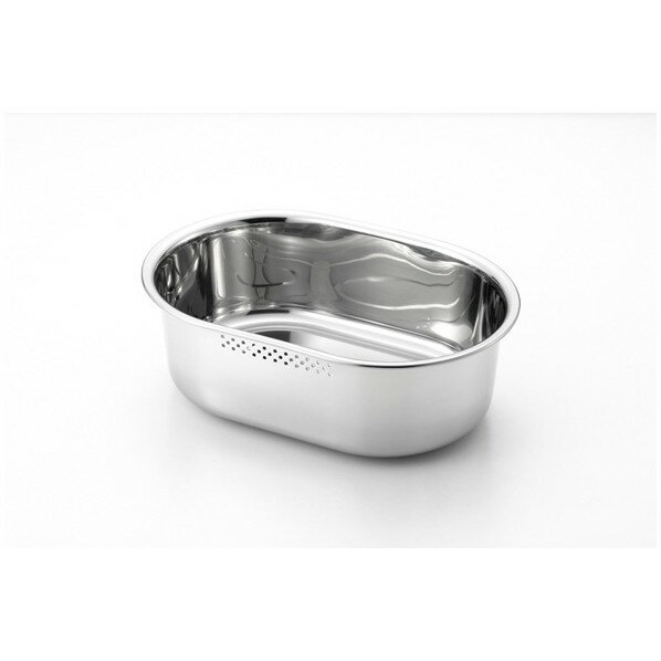 楽天市場 ヨシカワ ヨシカワ スイーズ小判型洗い桶小穴明ゴム足付 価格比較 商品価格ナビ