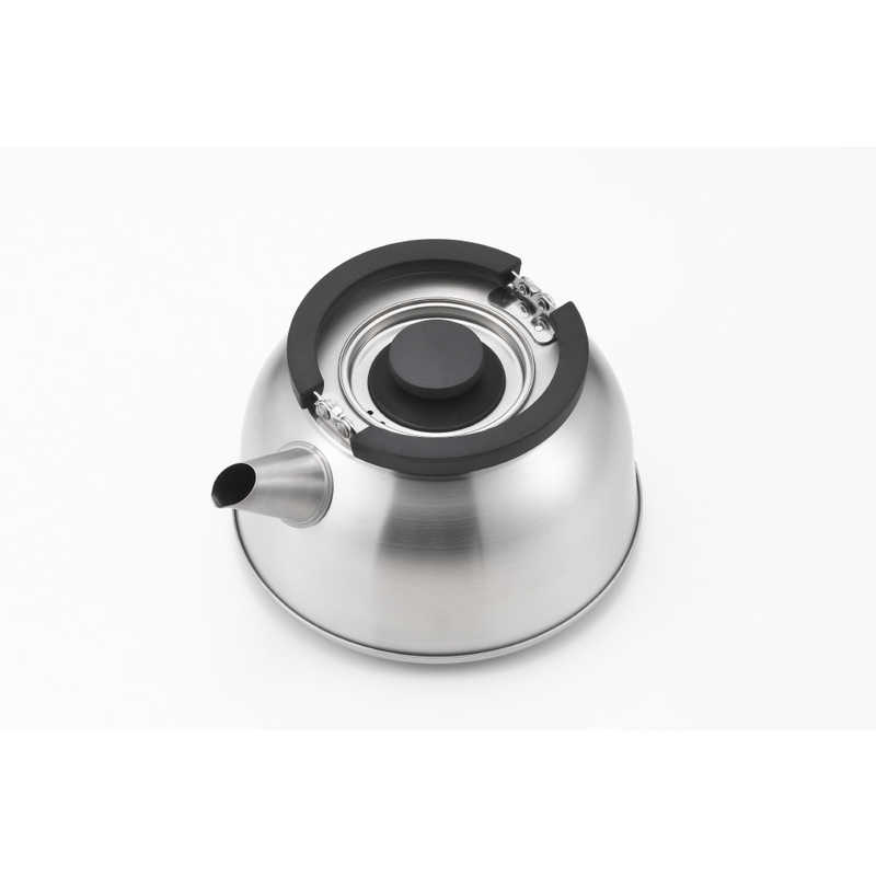 ヨシカワ FLAT コンパクトなケトル ストレーナー付き SJ3463(1個)