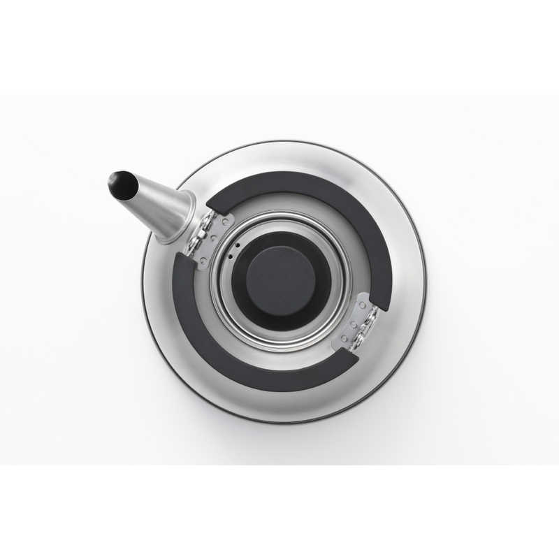 ヨシカワ FLAT コンパクトなケトル ストレーナー付き SJ3463(1個)