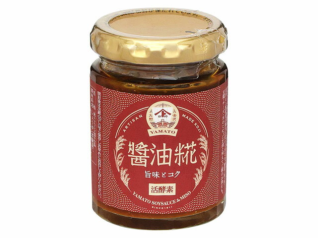 144円 最新のデザイン ヤマト醤油味噌 上級醤油１Ｌ