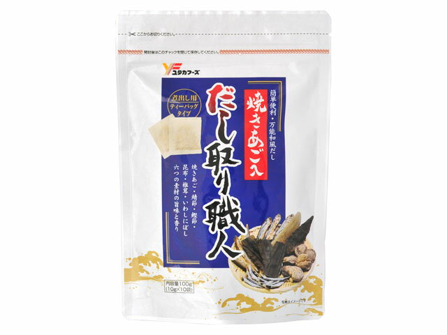 楽天市場 ユタカフーズ ユタカフーズ だし取り職人 100g 価格比較 商品価格ナビ