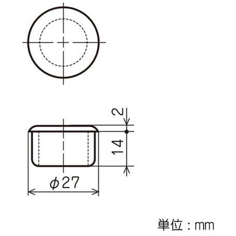 yazaki 矢崎化工 イレクター ジョイント J-110 PE S ブラック J110SBL