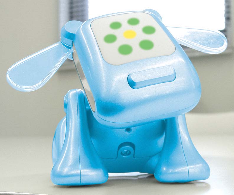 楽天市場】セガトイズ セガトイズ idog mini ダンス犬(ブルー) | 価格