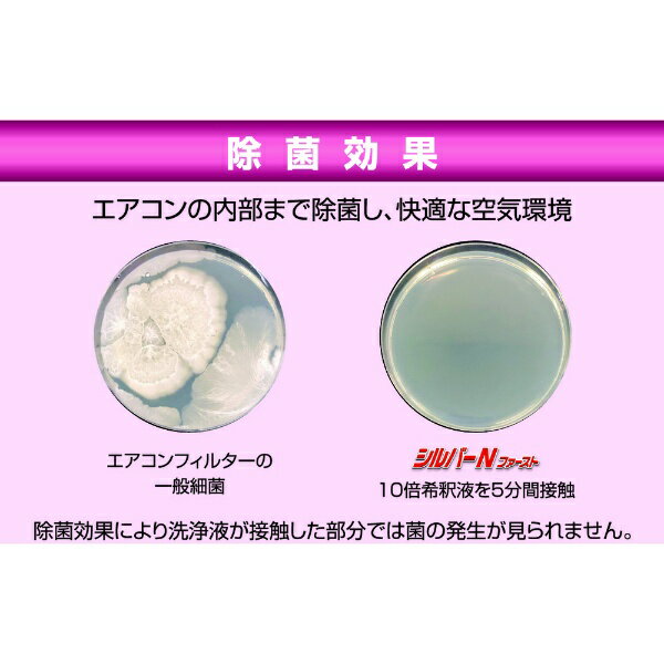 横浜油脂工業 アルミフィンクリーナー シルバーN ファースト 10kg