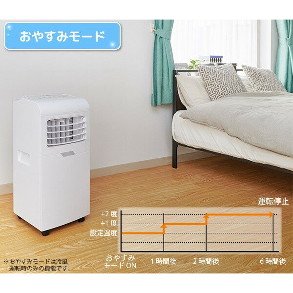 楽天市場】ユアサプライムス どこでもエアコン冷暖 YMHC-15C(1台 