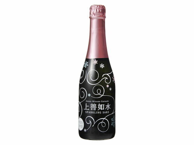 楽天市場】白瀧酒造 上善如水 スパークリング 360ml | 価格比較 - 商品価格ナビ