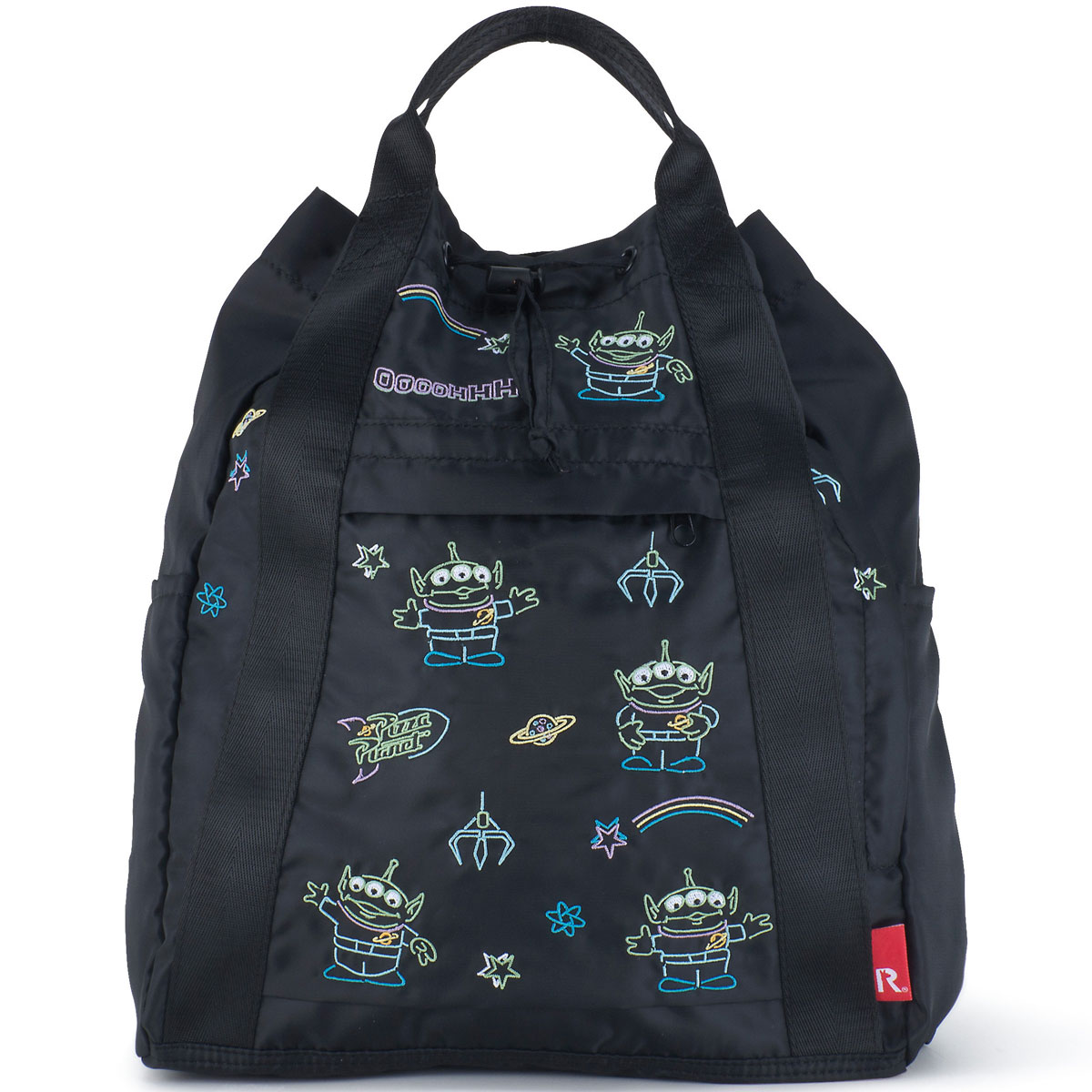 楽天市場 ルートート セオルー 2wayバックパック リュック トイストーリー Disney B エイリアン ディズニー ルートート 価格比較 商品価格ナビ