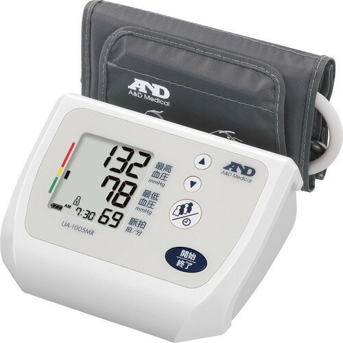 楽天市場】エー・アンド・デイ A&D 上腕式血圧計 UA-654MR(1台) | 価格 