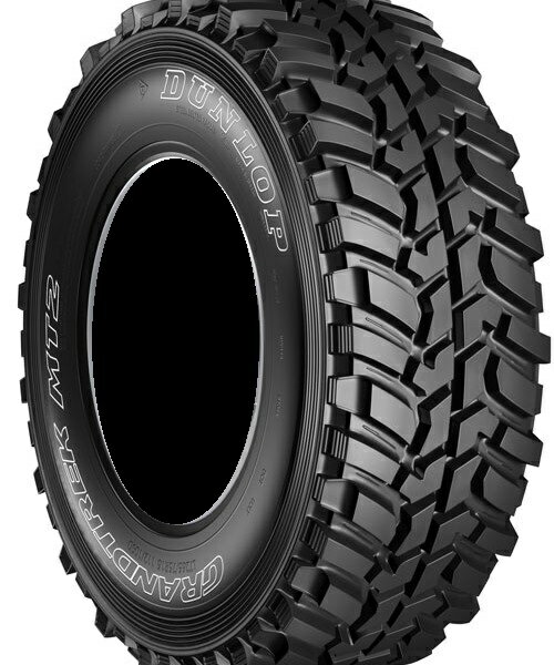 ☆送料込☆カスタム用☆ダンロップ グラントレック MT2 LT265/75R16 ダンロップ グラントレックMT2