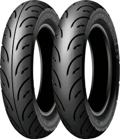 楽天市場 住友ゴム工業 Dunlop ダンロップ オンロード スクーター ミニバイク D307 タイヤ フロント リア共用br 80 100 10 46j Tl 価格比較 商品価格ナビ