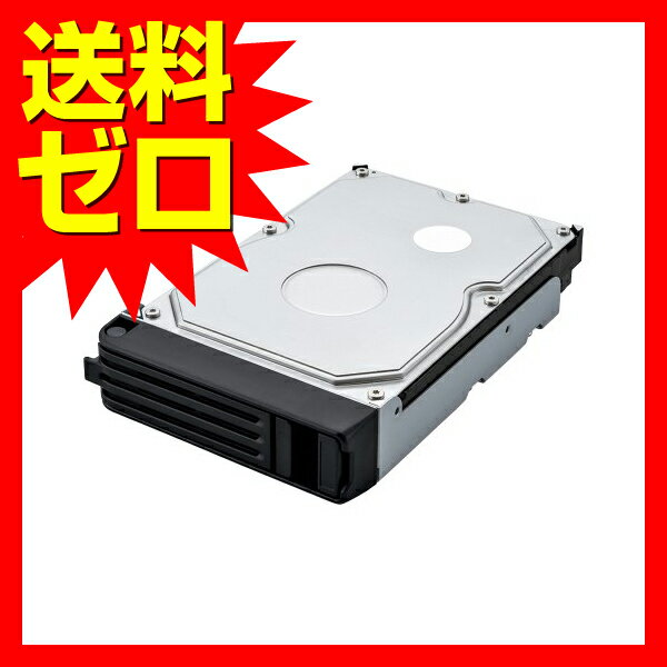 BUFFALO 5000WR WD Redモデル用オプション 交換用HDD 3TB OP-HD3.0WR-