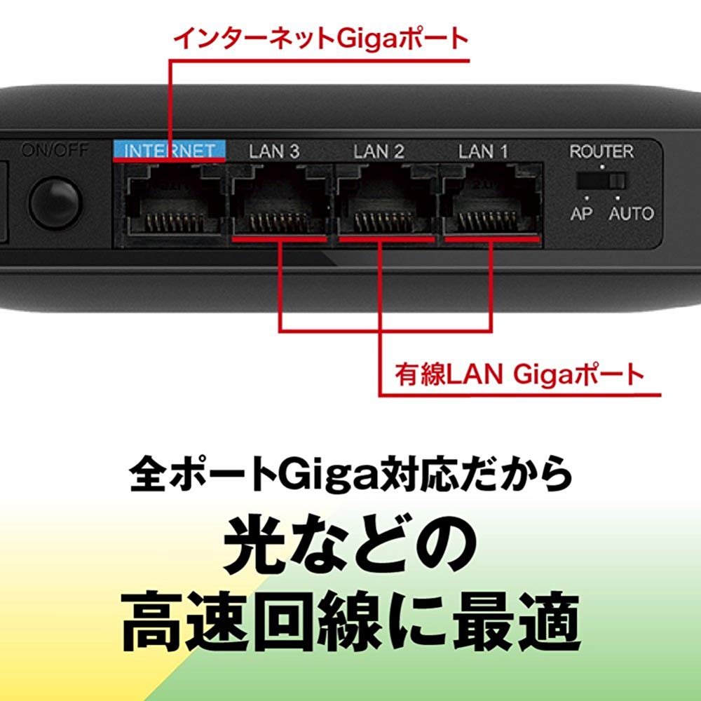 楽天市場】バッファロー buffalo 11n/g/b 無線lan親機 wi-fiルーター エアステーション qrsetup giga dr.wi-fi  bps wsr-300hp/n | 価格比較 - 商品価格ナビ