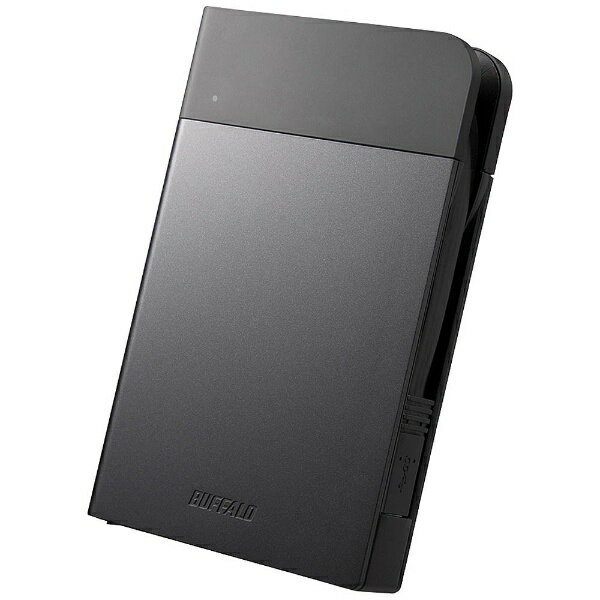 【楽天市場】バッファロー BUFFALO ポータブルSSD SSD-PZN240U3-BK | 価格比較 - 商品価格ナビ